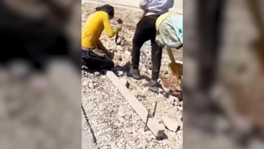 PD: Do të padisim Gjergj Lucën, shkel ligjin dhe punëson minorenët! Dënojmë përdorimin e fëmijëve si material propagandistik