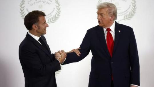 Emmanuel Macron përballet me sfidën më të madhe diplomatike:  Si ta bindë Donald Trump të mos largohet nga samiti i G7-ës