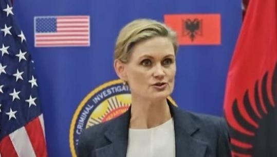 Mes protestave për Zvërnecin, Ambasadorja amerikane i kujton Shqipërisë parimin e presidentit Donald Trump: Mirëpritini investimet, por mbroni sektorët strategjikë