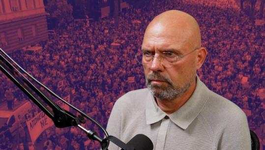 Ylli Manjani: Nuk jam kundër protestës, jam kundër revolucionit