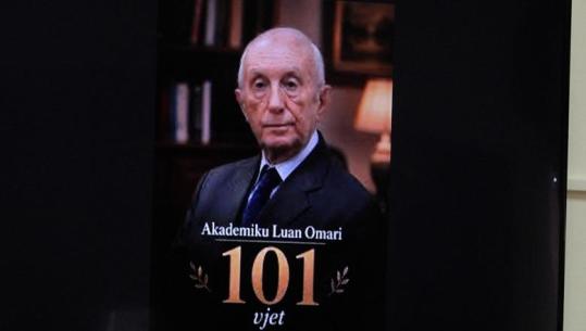 Luan Omari nderohet në 101-vjetor me titullin “Ylli i artë”