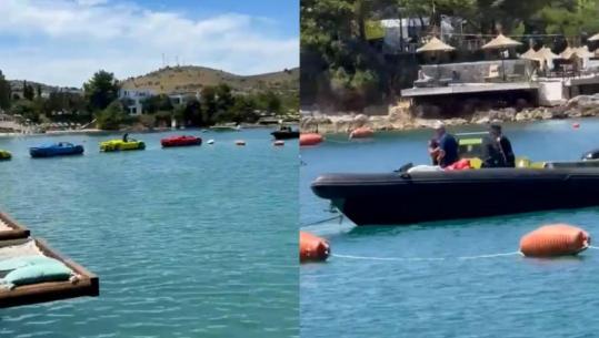 Policia kufitare bllokon 8 mjete ujore në Ksamil, dyshohet se kanë fuqi motorike më të madhe se norma e lejuar! Aksioni, pas aksidentit ku humbi jetën 22-vjeçari