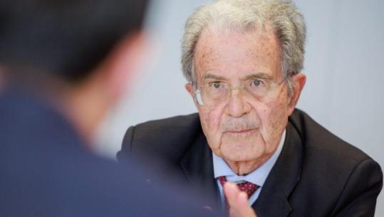 'Nëse e lëmë Bashkimin Europian të vdesë, vdes edhe qytetërimi', Romano Prodi: Amerika nuk është më motra e Europës
