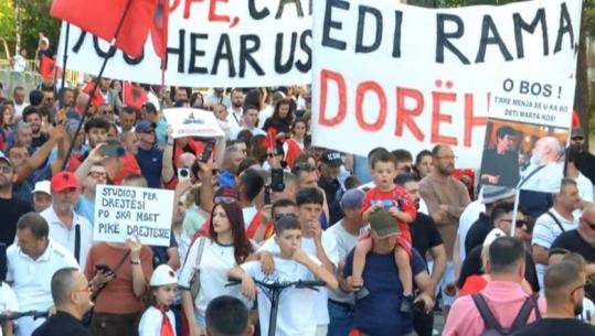 ‘Zvërneci’, studenti: S’jemi kundër investimeve, por s’duam ato jo transparente
