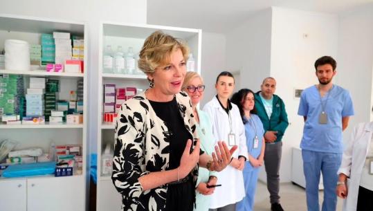 Ministrja Sala: 36 qendra shëndetësore verore në shërbim 24/7! Nis për herë të parë zbatimi i tarifave të unifikuara për turistët e huaj