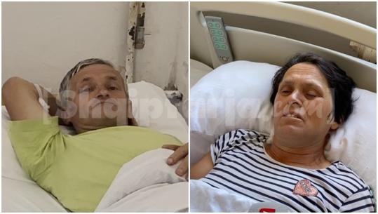 Dhunohen bashkëshortët në Fushë-Arrëz, dyshohet se u sulmuan pasi sinjalizuan policinë për parcelat me drogë! Dëshmia për Report Tv: U prezantuan si police, dyshojmë te fqinji 