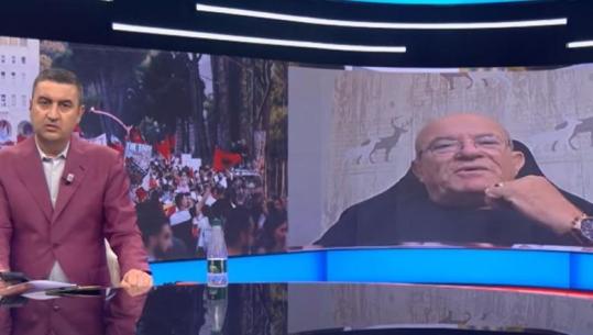 Protesta para Kryeministrisë, analisti Meçe: Nisi si lëvizje qytetare, tani është politike! 90% janë folës të Berishës