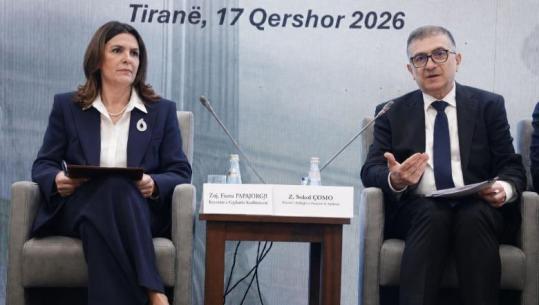Përmbyllja e procesit të rivlerësimit të gjyqtarëve dhe prokurorëve, Papajorgji: Të ruhet vazhdimësia e standardeve të vettingut