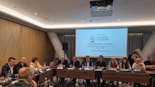 AmCham dhe Doganat diskutojnë sfidat e biznesit, në fokus standardet europiane, Beja: Bizneset sistemin e ri të transitit sipas modelit të BE-së