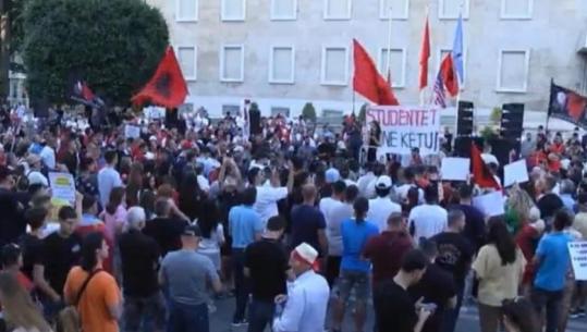 ‘Berisha në burg’, i moshuari: Ka bërë krime, të arrestohet!