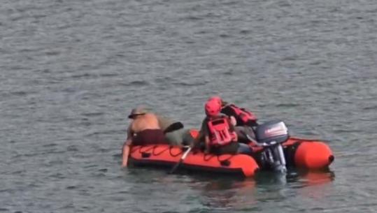 U mbyt teksa po lundronte me motor uji, nxirret pas 2 ditë kërkimesh nga Liqeni i Ulzës trupi i 37-vjeçarit! U pikas nga dronët ujorë në disa metra thellësi