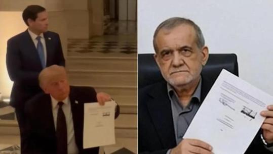 Lufta/ Presidenti Trump: Nënshkrova marrëveshjen e paqes me Iranin! Teherani konfirmon: Kostoja e shkeljes do të jetë shumë e lartë (VIDEO)