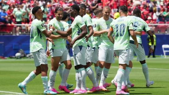Botërori 2026/ Zvicra 'zien' pas ngritjes së zërit nga Granit Xhaka, sonte dueli delikat kundër Bosnje-Hercegovinës