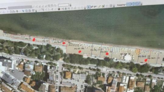 ‘Masakër, leje për 3 beach-bare në plazh publik’- Bashkia Pogradec reagon pas denoncimit të operatorit turistik: Pretendime të pavërteta, gjatë 4 viteve është rritur sipërfaqja publike në plazhe