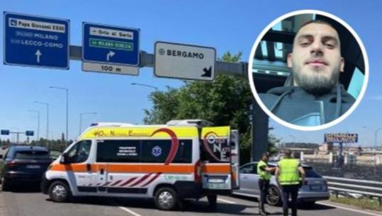 21-vjeçari shqiptar vdiq pasi ra nga motori në Itali, del dëshmitari i ri: Mund të jetë goditur nga një makinë tjetër! Prokuroria urdhëron autopsinë