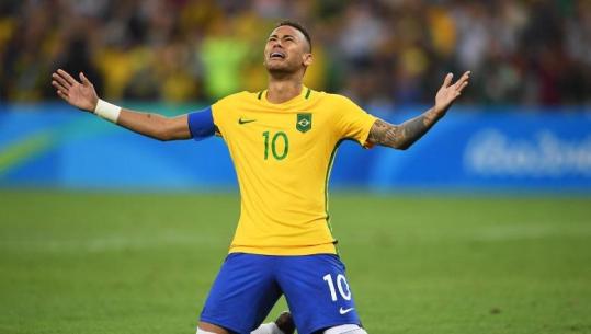 Neymar mungon sërish, humbet edhe ndeshjen e dytë të Brazilit në Botëror