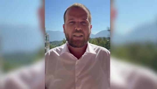 Protestuesit e përzunë teksa tentoi t'i 'përshëndeste' para Kuvendit, Bido: Ishte grup ndryshe nga ata që mbledhin plehrat pas mitingut! Këtë lloj dhune s’duhet ta pranojmë