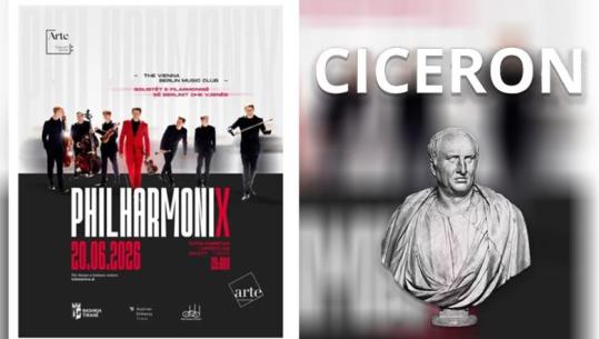 Aktivitetet kulturore/ ‘Philharmonix’, te Teatri i Operas dhe Baletit! Komedia ‘Detektori i gënjeshtrave’ te Metropoli
