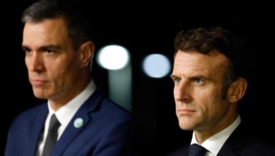 Sanchez dhe Macron kundër kampeve për emigrantët në vende të treta: Nuk funksionojnë, janë kundër vlerave europiane