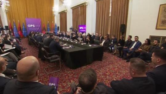 PS zhvillon sot mbledhjen e zgjeruar të Grupit Parlamentar e Qeverisë, në fokus integrimi në BE dhe investimi në Zvërnec! Axhenda e plotë