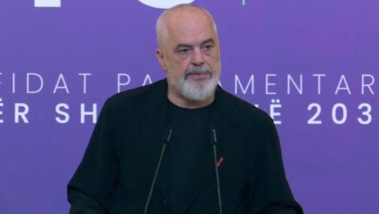 ‘Zvërneci’/ Rama: Kritika është bërë identitet! Nuk po luftohet që problem të zgjidhet, por që të vazhdojë
