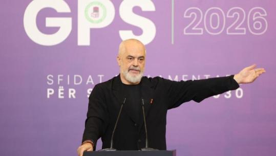 Rama: S’ka asnjë shqiptar të arsyeshëm që të pranojë që Tirana të bëhet territor sfilate për një turmë që shkon të bllokojë aeroportin