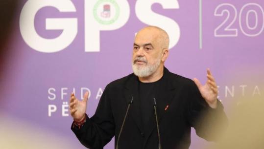 Protestuesit i kërkojnë dorëheqjen, Rama: Një qeveri nuk e dorëzon kurrë timonin te zhurma! Udhëheqësi i shkon qëllimit të tij deri në fund