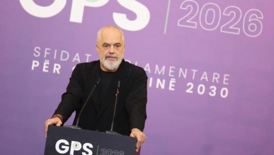 FJALA E PLOTË/ Rama në Grupin e PS: Shekulli XXI po prodhon proletariatin e algoritmit, protesta për Zvërnecin treg emocionesh e klikimesh