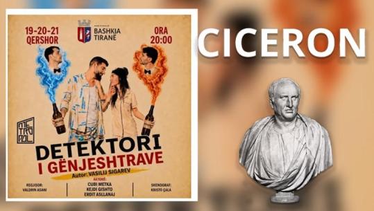 Aktivitetet kulturore/ Komedia ‘Detektori i gënjeshtrave’, komedia te Metropoli! Tenori me famë botërore Ramë Lahaj, koncert në Shkodër