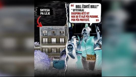 Protesta në ditën e 21-të, Rama publikon fotot: Një shkelëse e ligjit që ka ndërtuar banesë në mes të Kalasë së Durrësit, ve kujën për atdheun