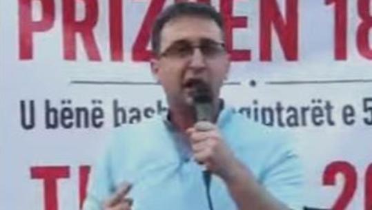 Protesta para Kryeministrisë, emigrant: Ky është një moment historik! Për lirinë duhet të luftojmë çdo ditë