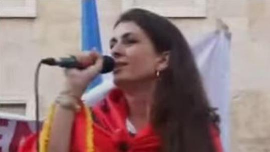 Protestuesja: Ky pushtet na ka hequr dinjitetin! Jemi bërë prindër të prindërve tanë