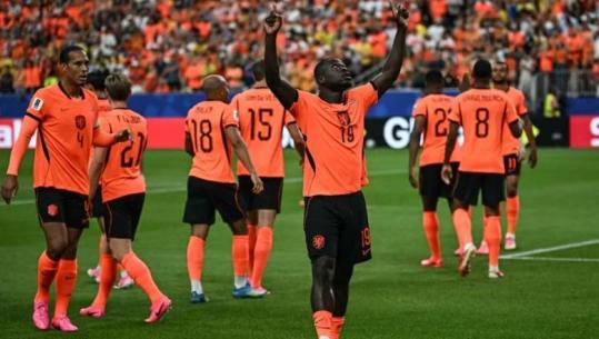 Holanda hyn në histori, thyen rekordin e Brazilit në Kupën e Botës