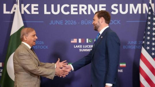 Bisedimet për Iranin në Zvicër, nis takimi mes delegacionit amerikan dhe ndërmjetësve pakistanezë