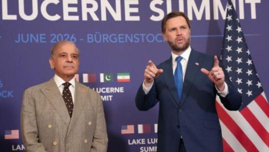 Nisin në Zvicër bisedimet për Iranin, Amerika dhe Pakistani zhvillojnë takimin e parë, Teherani njofton mbylljen e Hormuzit pas sulmeve izraelite në Liban