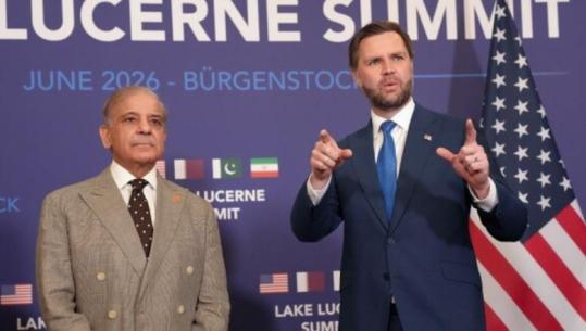 'Takim historik', Vance nga Zvicra: Trump na ka ngarkuar të hapim një faqe të re me Iranin