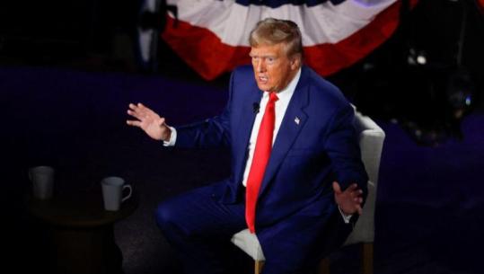 'Ndaleni Hezbollahun ose do t’ju godasim sërish', Trump paralajmëron Iranin: Nëse mbyllni Hormuzin, Irani nuk do të ekzistojë më si shtet