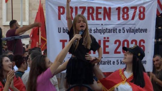 Vogëlushja thirrje: Duam Shqipëri më të drejtë, zëri ynë të dëgjohet se jemi e ardhmja!