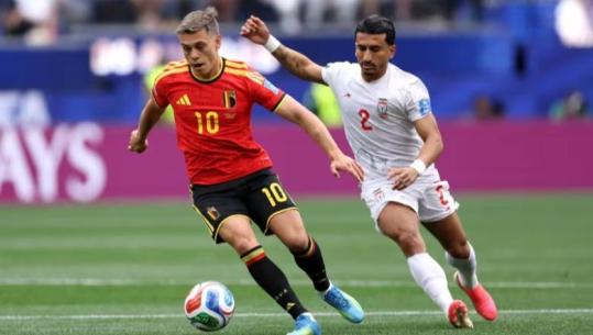 Botërori 2026/ Taremi ndëshkon Belgjikën pas skemës me goditje dënimi, VAR prish festën