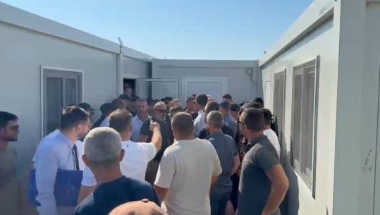 Rikthimi i tensioneve në aeroportin e Vlorës, deklarara e ‘Mabco’: Vijim të menjëhershëm të punimeve, s’ka autorizime për palë të treta! Çdo pengesë do t’u referohet institucioneve