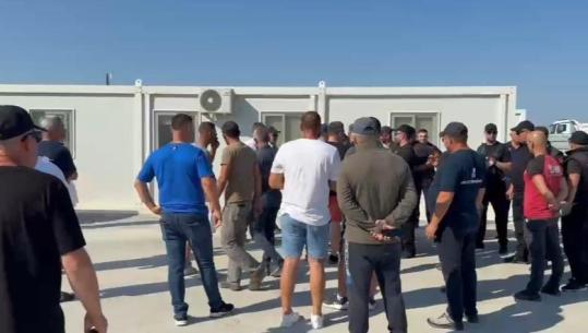 Rikthimi i tensioneve në aeroportin e Vlorës, deklarata e ‘Mabco’: Vijim të menjëhershëm të punimeve, s’ka autorizime për palë të treta! Çdo pengesë do t’u referohet institucioneve