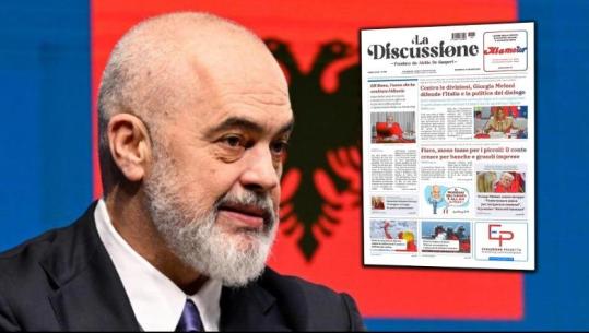 Media italiane: Zvërneci është sfida e Ramës, testi për njeriun që ndryshoi Shqipërinë