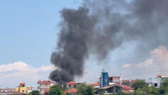 Vlorë/ 36-vjeçari i dehur i vë flakën mjetit që punon për shtrimin e rrugës në Panaja! Qëlloi edhe me armë gjahu në ajër