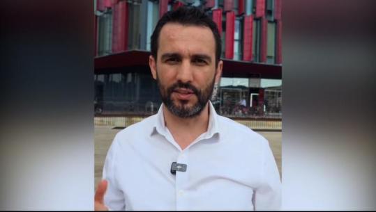 Adriatik Lapaj i përgjigjet Taulant Ballës: Ti dhe shefi yt jeni hajdut, sado të lehësh ti, nuk e bën dot pis protestën