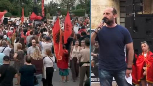 Organizatorët e protestave shpalosin listën me kërkesat drejtuar Ramës, dorëheqje, kufizim të mandatit të kryeministrit e qeveri teknike