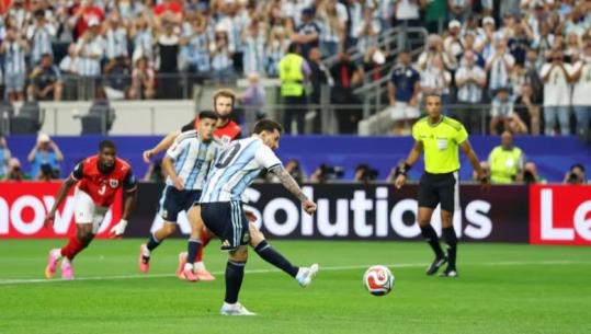Botërori 2026/ Pas penalltisë së humbur vjen goli historik, Messi 'legjendë e gjallë'! Argjentina në avantazh kundër Austrisë
