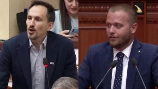 ‘Lëre kolltukun’- Bido ironizon Muçin: S’ia vlen as zaptimi i oborrit të shkollës ‘Koto Hoxhi’ në Gjirokastër, as aksionet e tua si ndërtues në Arameras