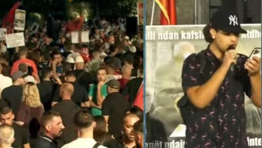 I riu nga protesta: Pse duhet të paguajnë ne çmimin e problemeve që nuk i kemi krijuar? Kërkojmë institucione që mbajnë përgjegjësi