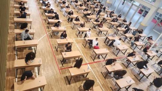 Përmbyllet sot procesi i testimeve kombëtare, maturantët i nënshtrohen provimit të lëndës me zgjedhje