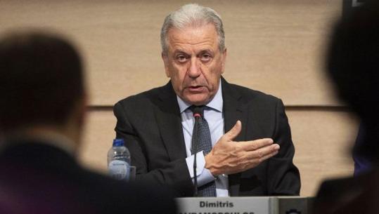 Belgjika lëshon urdhër-arrest ndaj ish-komisionerit europian, Dimitris Avramopoulos